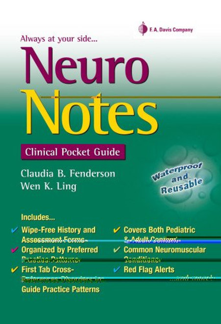 Neuro Notes: Clinical Pocket Guide