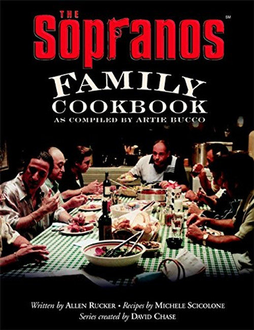 The Sopranos Family Cookbook The Sopranos Family Cookbook