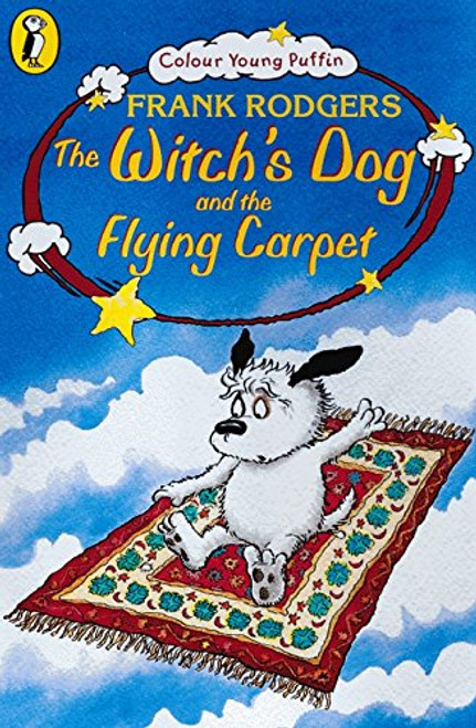 Colour Young Puffin Witchs Dog and the Flying Carpet (Colour Young Puffin S)