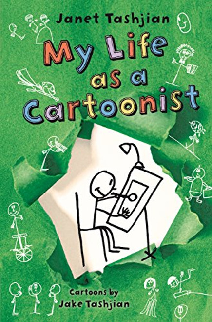 My Life as a Cartoonist (The My Life series)
