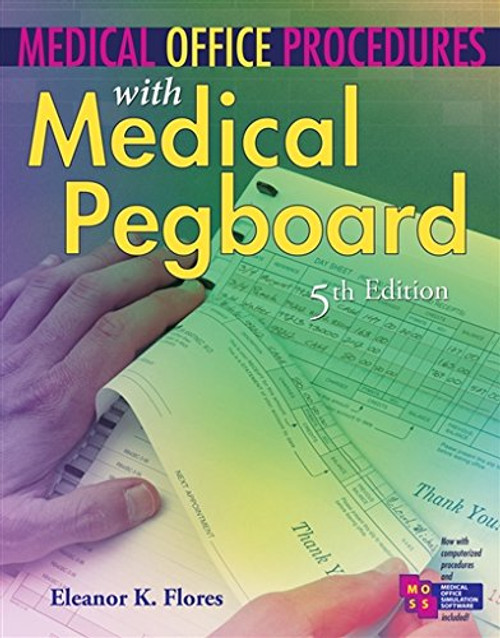 Medical Office Procedures with Medical Pegboard