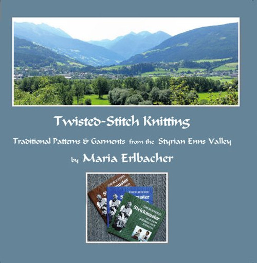 Twisted-Stitch Knitting Twisted-Stitch Knitting