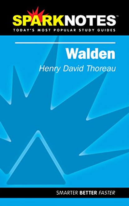 Spark Notes Walden
