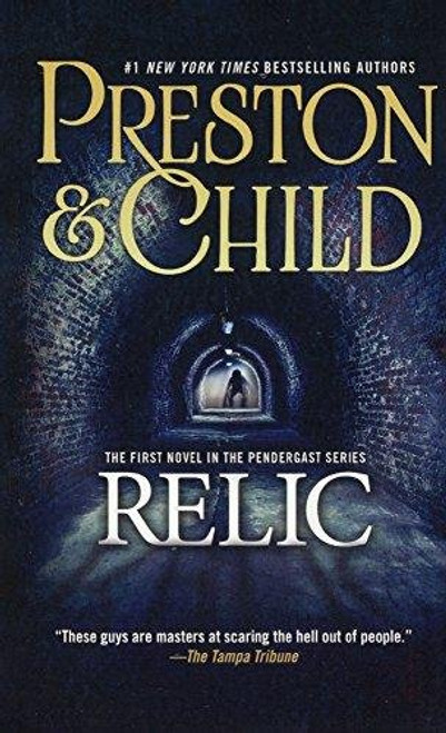 Relic (Pendergast, Book 1)
