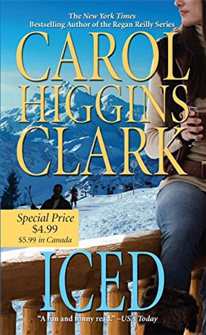 Iced (Regan Reilly Mysteries, No. 3)