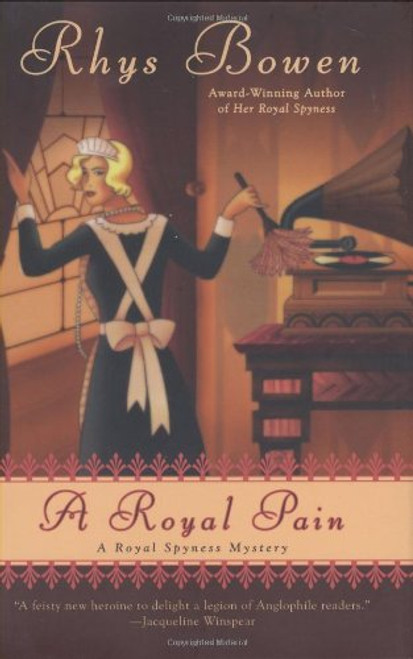 A Royal Pain (A Royal Spyness Mystery)