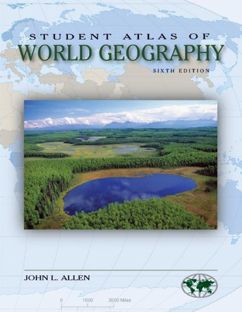 Student Atlas of World Geography Student Atlas of World Geography