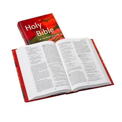The Holy Bible: Containing the Old and New Testaments, with the Apocryphal/Deuterocanonica Books