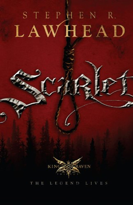 Scarlet (The King Raven, Book 2) Scarlet (The King Raven, Book 2)
