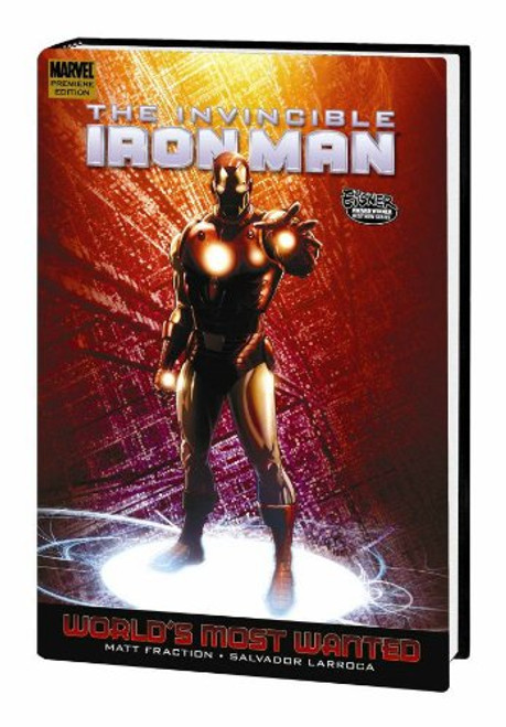 Invincible Iron Man, Vol. 3: World's Most Wanted, Book 2