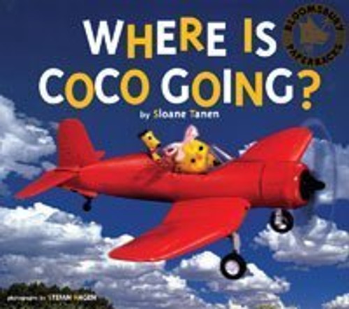 Where Is Coco Going? (Bloomsbury Paperbacks)