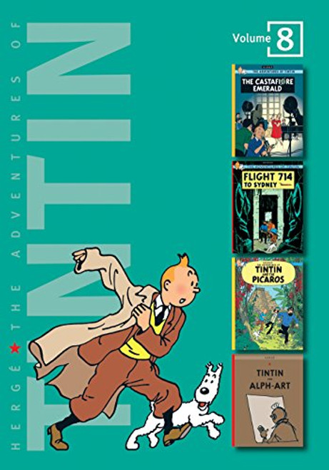 Adventures of Tintin (v. 8) Adventures of Tintin (v. 8)