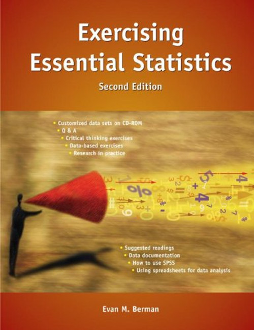 Exercising Essential Statistics, 2nd Edition (Berman Essential Stats)