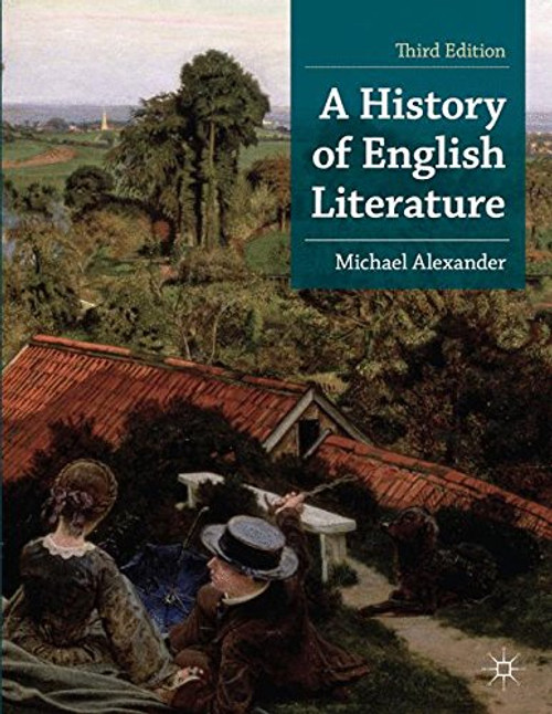 A History of English Literature (Palgrave Foundations Series)