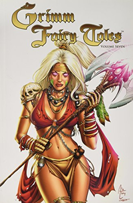 Grimm Fairy Tales Volume 7 (Grimm Fairy Tales (Paperback))