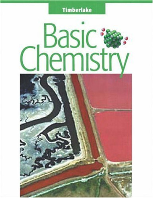 Basic Chemistry Basic Chemistry