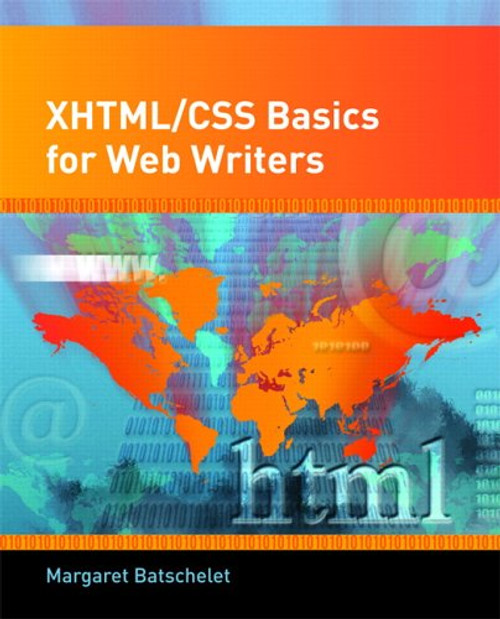 XHTML/CSS Basics for Web Writers