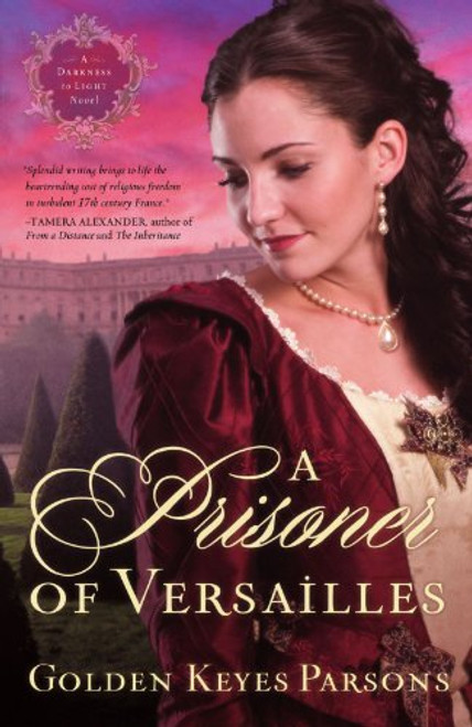 A Prisoner of Versailles (Darkness to Light Series)