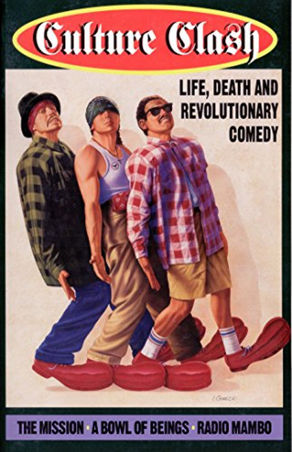 Culture Clash: Life, Death and Revolutionary Comedy Culture Clash: Life, Death and Revolutionary Comedy