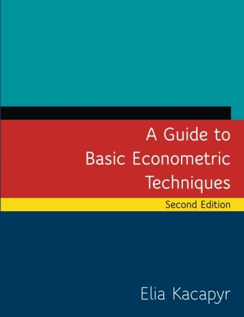 A Guide to Basic Econometric Techniques