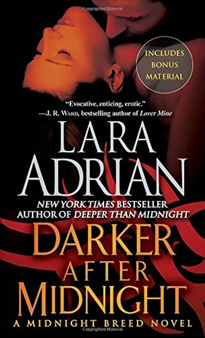 Darker After Midnight (with bonus novella A Taste of Midnight): A Midnight Breed Novel