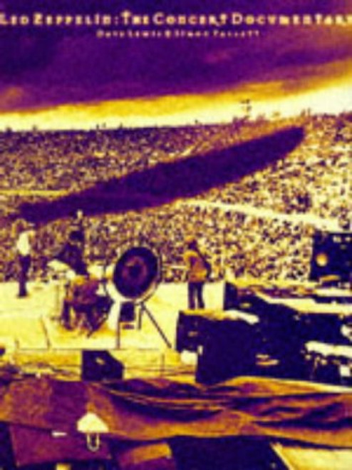 Led Zeppelin: Concert Documentary
