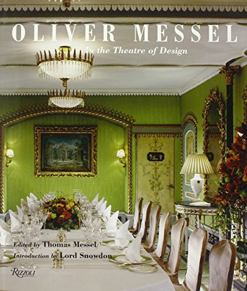 Oliver Messel: In the Theatre of Design