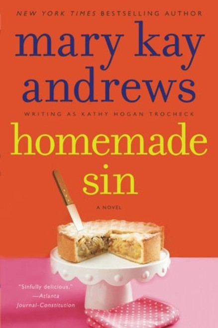 Homemade Sin (Callahan Garrity)