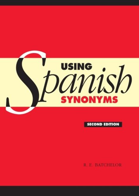 Using Spanish Synonyms