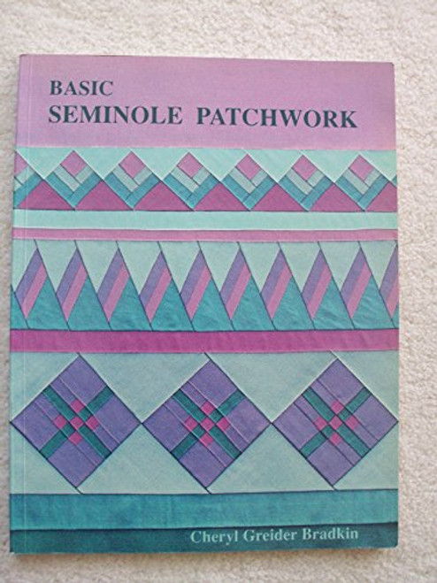 Basic Seminole Patchwork
