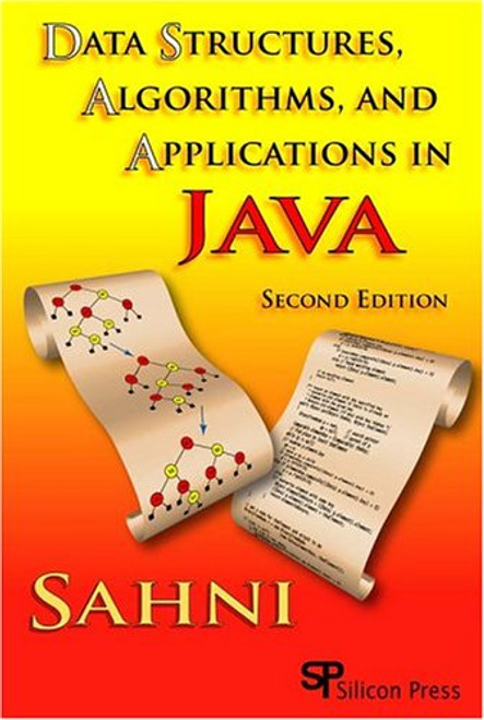 Data Structures, Algorithms, And Applications In Java Data Structures, Algorithms, And Applications In Java