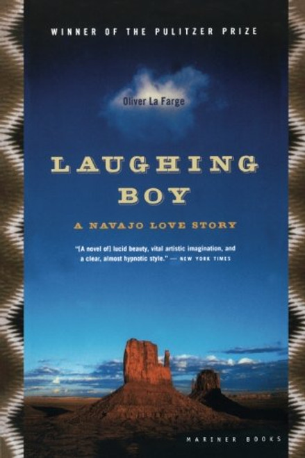Laughing Boy: A Navajo Love Story