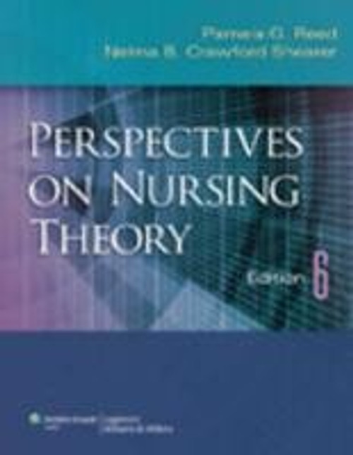 Perspectives on Nursing Theory Perspectives on Nursing Theory