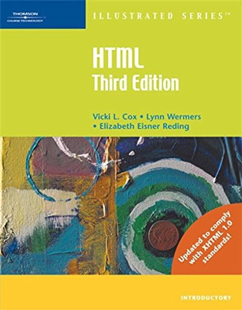 HTML Illustrated Introductory (Illustrated Series)