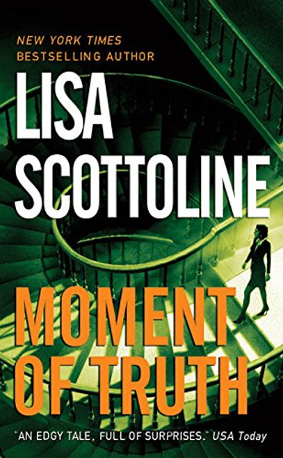 Moment of Truth (Rosato & Associates Series)