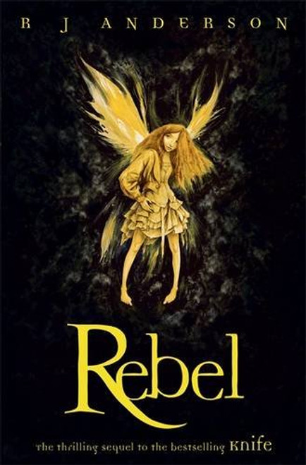 Rebel: Book 2 (Knife) Rebel: Book 2 (Knife)