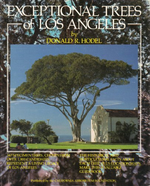 Exceptional Trees of Los Angeles