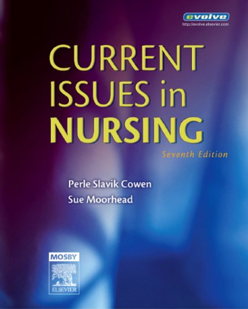 Current Issues in Nursing, 7e (Current Issues in Nursing (McCloskey))