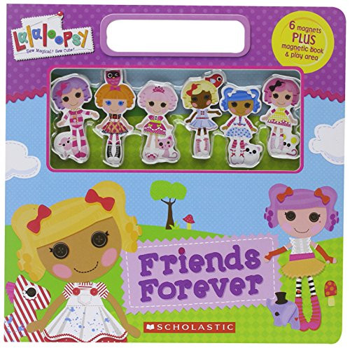 Lalaloopsy: Friends Forever Lalaloopsy: Friends Forever