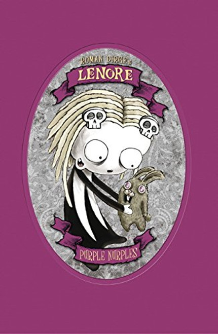 Lenore: Noogies Color Edition (Hardcover) (Lenore: Cute Little Dead Girl)