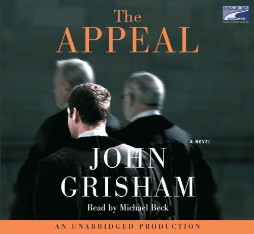 The Appeal on 10 unabridged CDs