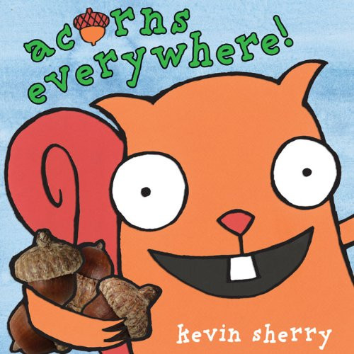 Acorns Everywhere
