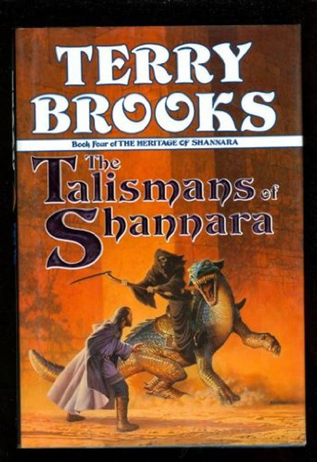 The Talismans of Shannara (The Heritage of Shannara #4) The Talismans of Shannara (The Heritage of Shannara #4)