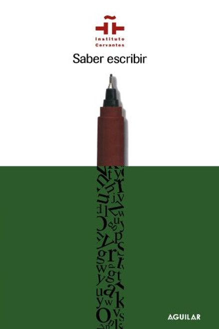 Saber Escribir (Spanish Edition)