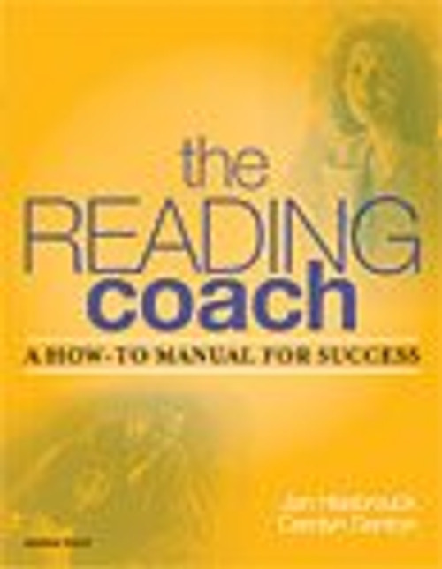 The Reading Coach: A How-to Manual for Success