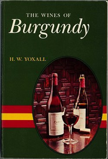 The wines of Burgundy