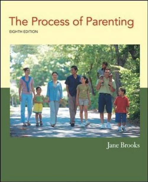 The Process of Parenting The Process of Parenting