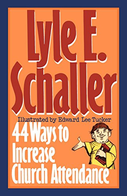 44 Ways to Increase Church Attendance