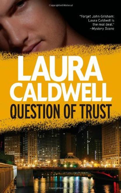 Question of Trust (Izzy Mcneil #5)