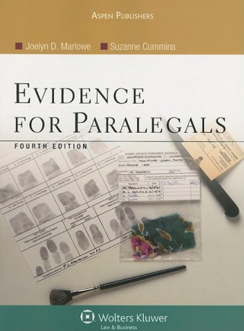 Evidence for Paralegals